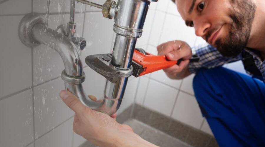 Professional same day plumber services in Graford, TX